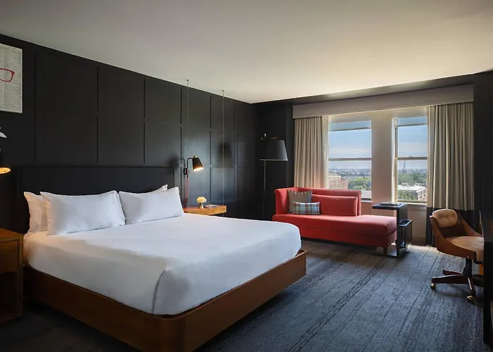 Renaissance Philadelphia Downtown Hotel