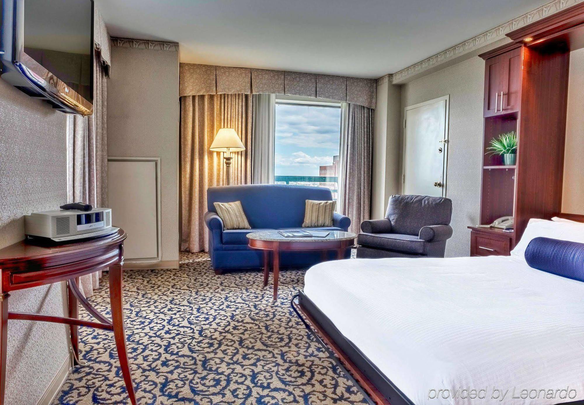 Renaissance Downtown 4* Filadelfia