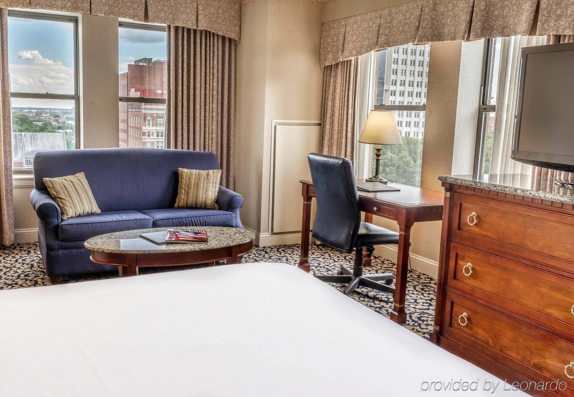 Renaissance Downtown Hotel Filadelfia
